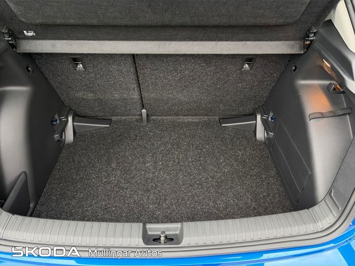 Skoda Fabia 2026