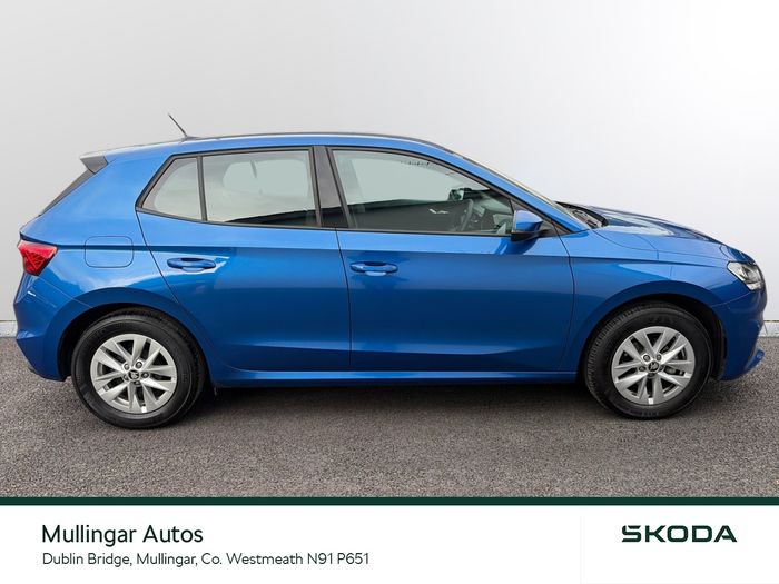 Skoda Fabia 2026