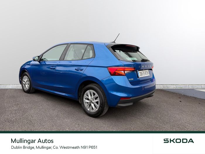 Skoda Fabia 2026