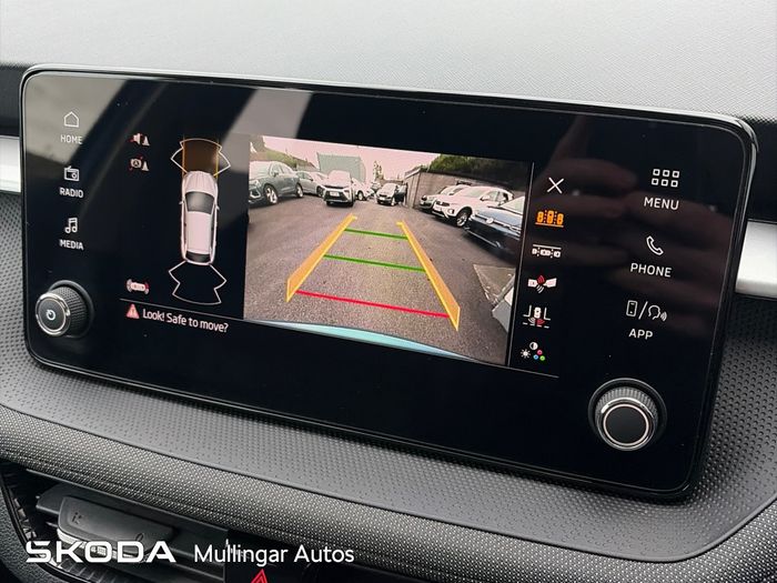 Skoda Fabia 2026