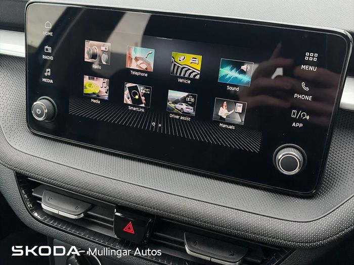 Skoda Fabia 2026