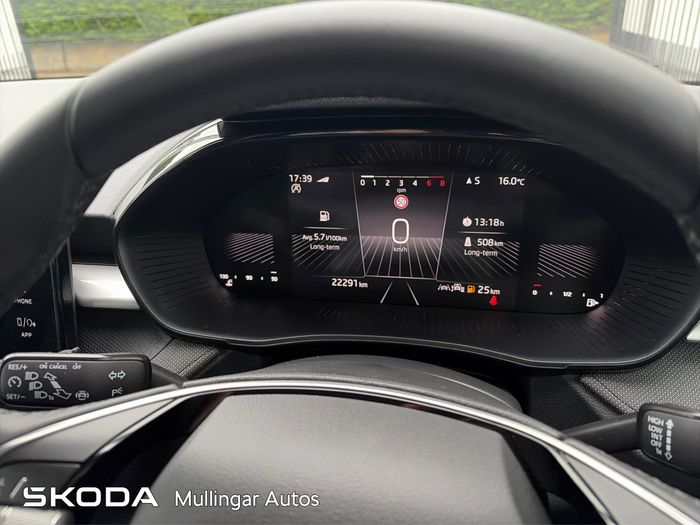 Skoda Fabia 2026
