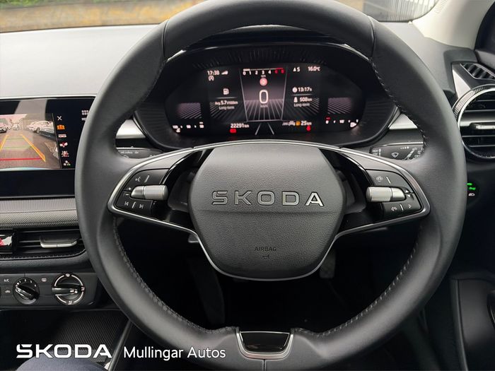 Skoda Fabia 2026
