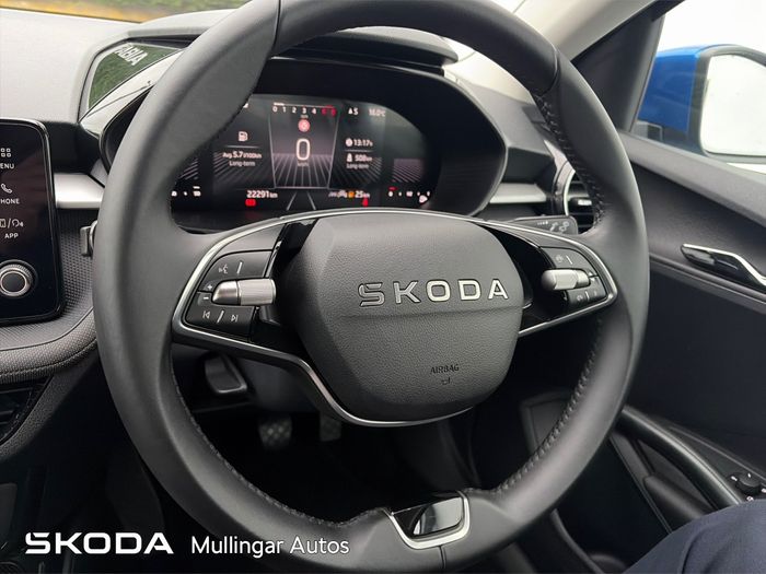 Skoda Fabia 2026