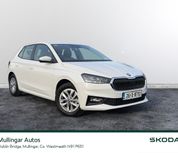 Skoda Fabia 2026