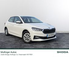 Skoda Fabia 2026
