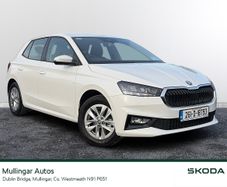 Skoda Fabia 2026