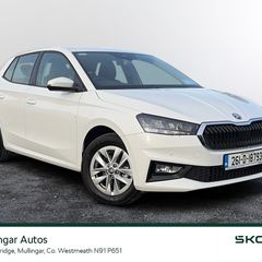 Skoda Fabia 2026