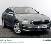 Skoda Octavia 2026