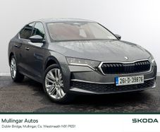 Skoda Octavia 2026