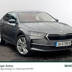 Skoda Octavia 2026