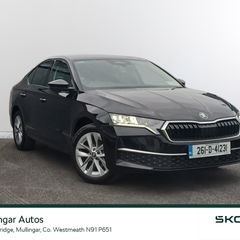 Skoda Octavia 2026