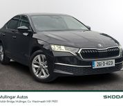 Skoda Octavia 2026