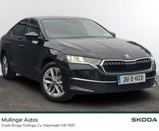 Skoda Octavia 2026