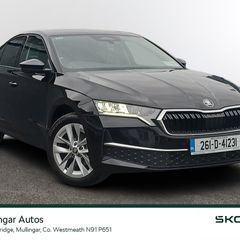 Skoda Octavia 2026
