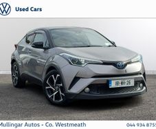 Toyota C-HR 2018