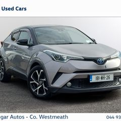 Toyota C-HR 2018