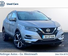 Nissan QASHQAI 2019