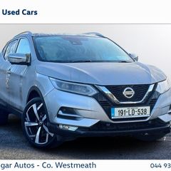 Nissan QASHQAI 2019