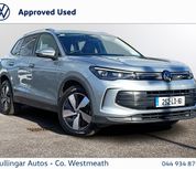 Volkswagen Tiguan 2025