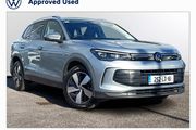 Volkswagen Tiguan 2025