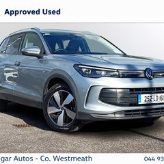 Volkswagen Tiguan 2025