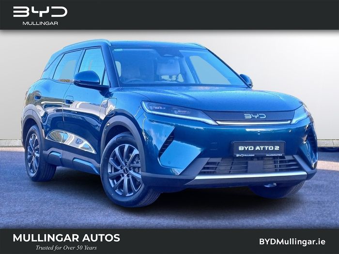 BYD ATTO 2 2027