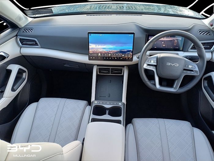 BYD ATTO 2 2027