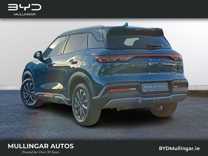 BYD ATTO 2 2027
