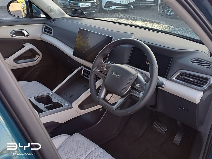 BYD ATTO 2 2027