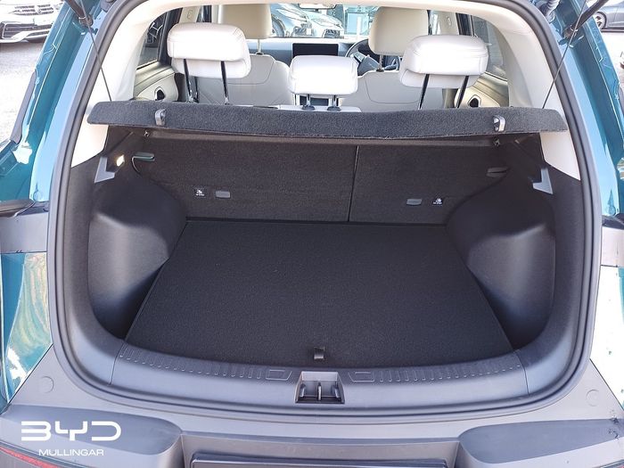 BYD ATTO 2 2027