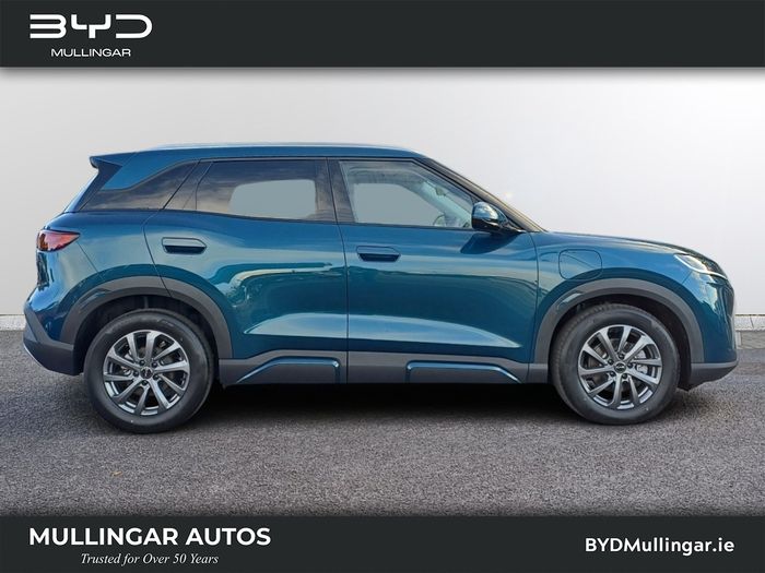 BYD ATTO 2 2027