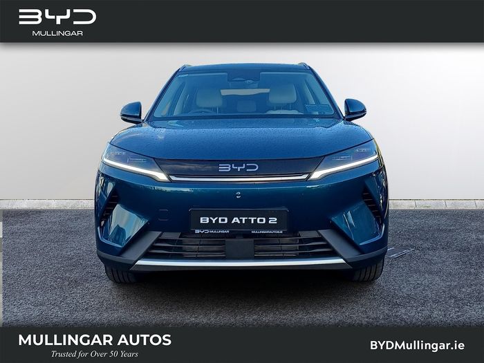 BYD ATTO 2 2027