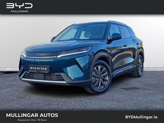 BYD ATTO 2 2027