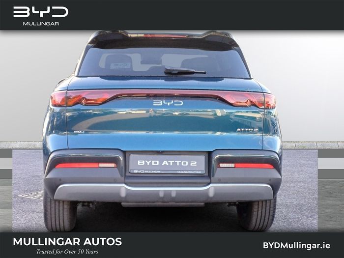 BYD ATTO 2 2027