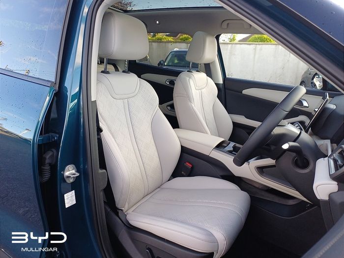 BYD ATTO 2 2027