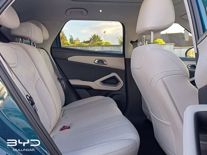 BYD ATTO 2 2027