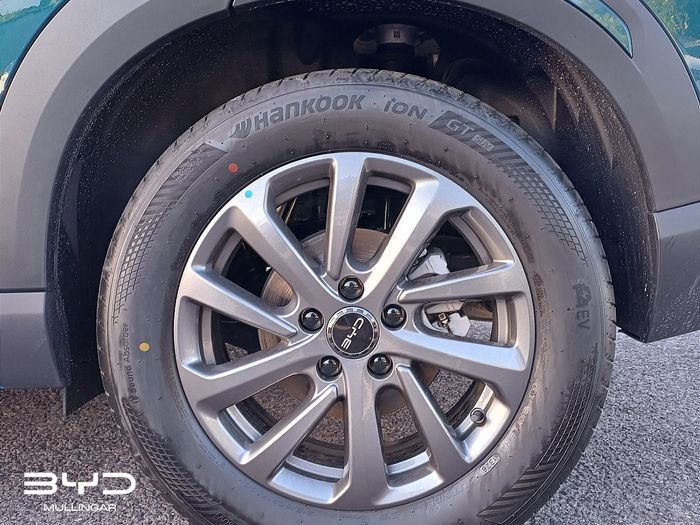 BYD ATTO 2 2027