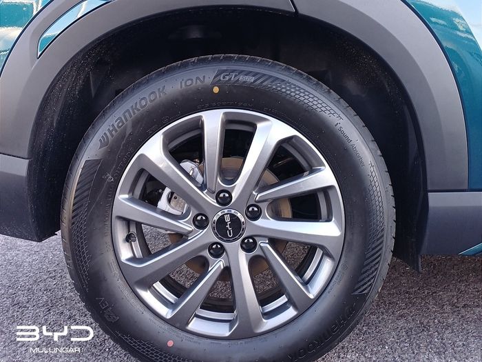 BYD ATTO 2 2027