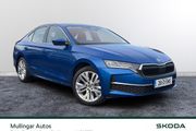 Skoda Octavia 2026