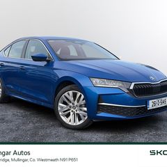 Skoda Octavia 2026