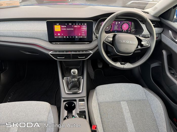 Skoda Octavia 2026