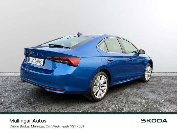 Skoda Octavia 2026