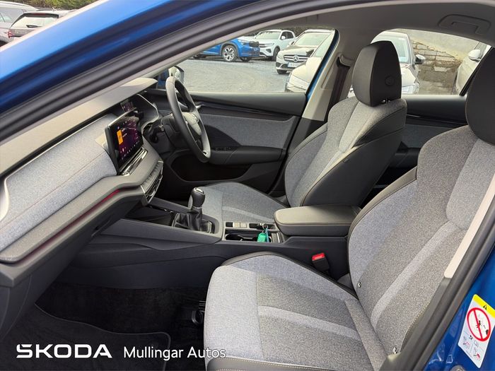 Skoda Octavia 2026