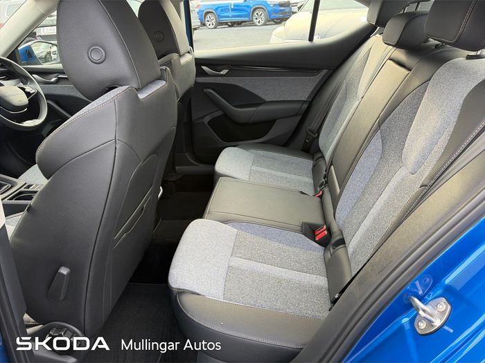 Skoda Octavia 2026