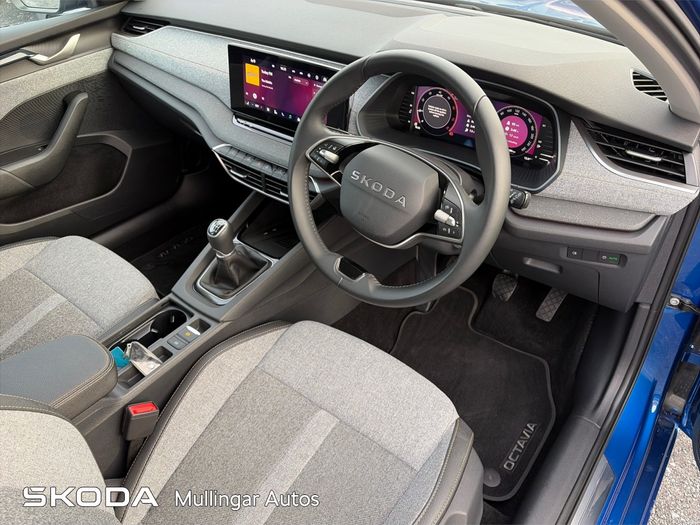Skoda Octavia 2026