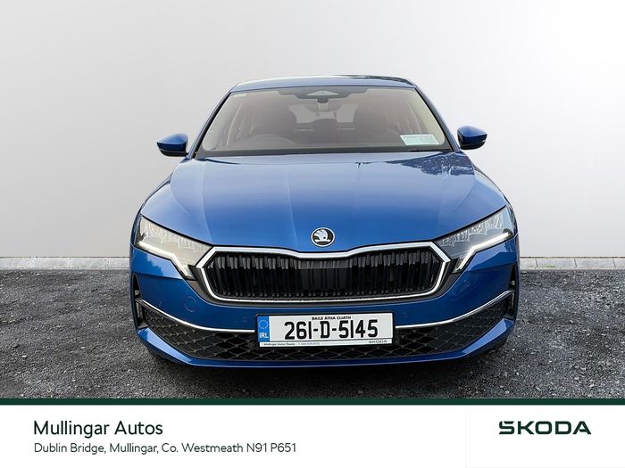 Skoda Octavia 2026