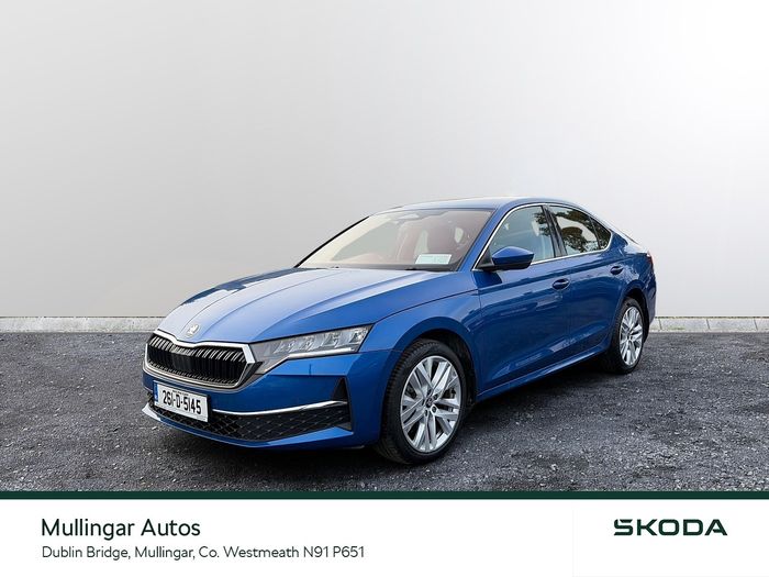 Skoda Octavia 2026