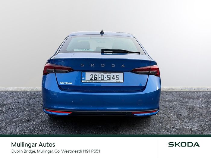 Skoda Octavia 2026