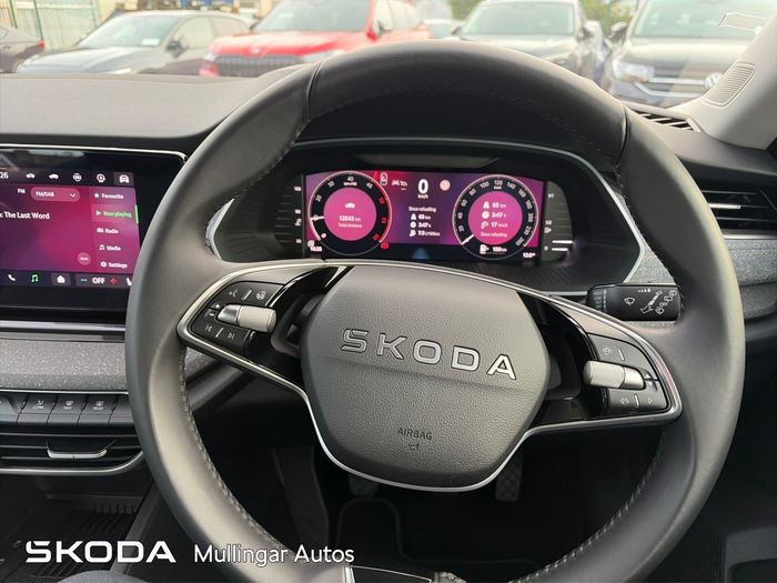 Skoda Octavia 2026